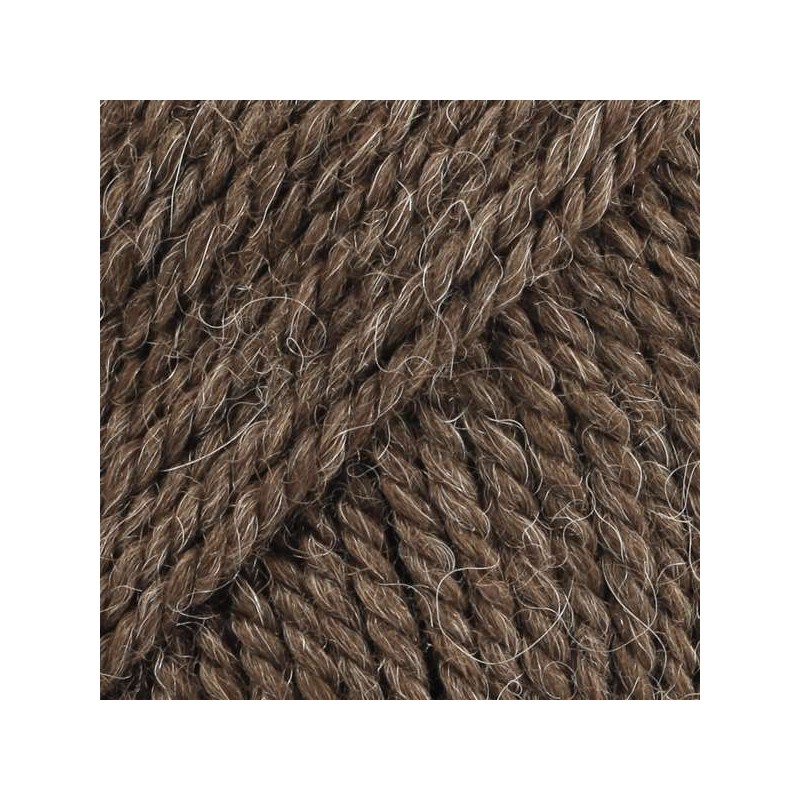 Drops Nepal - mix 0612 brun moyen