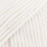 Drops Nepal - uni colour 1101 blanc
