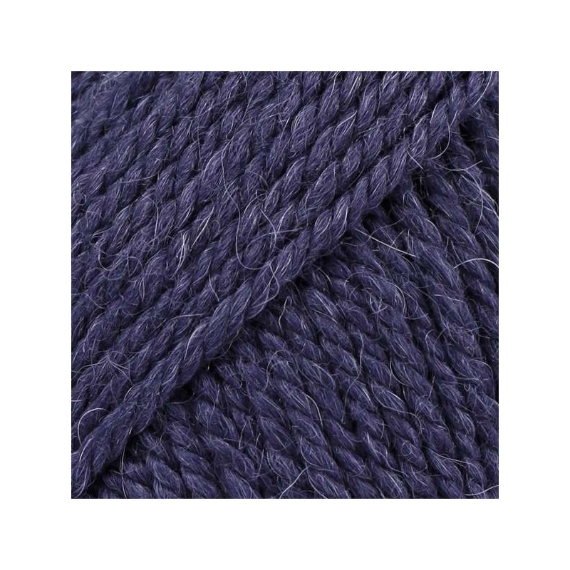 Drops Nepal - uni colour 1709 bleu marine