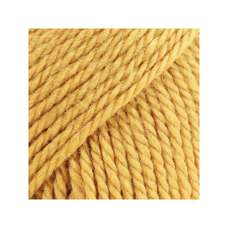 Drops Nepal - uni colour 2923 ocre