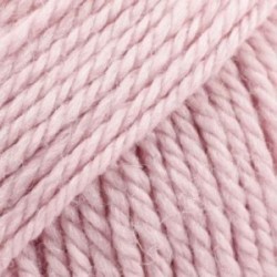 Drops Nepal - uni colour 3112 rose poudré
