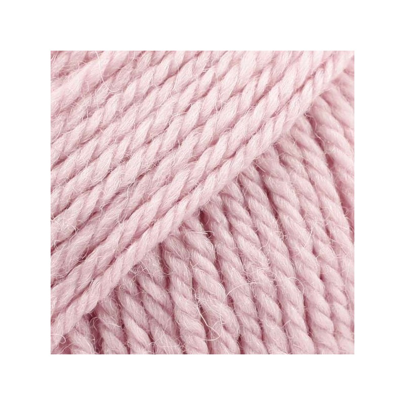 Drops Nepal - uni colour 3112 rose poudré