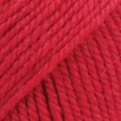 Drops Nepal - uni colour 3620 rouge