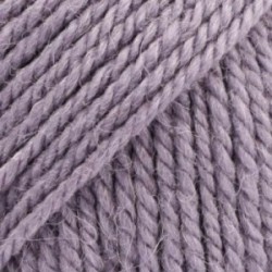 Drops Nepal - uni colour 4311 gris/violet