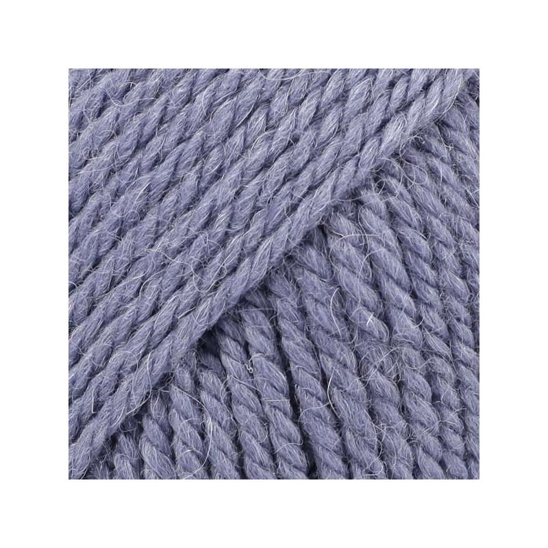 Drops Nepal - uni colour 6314 bleu jeans