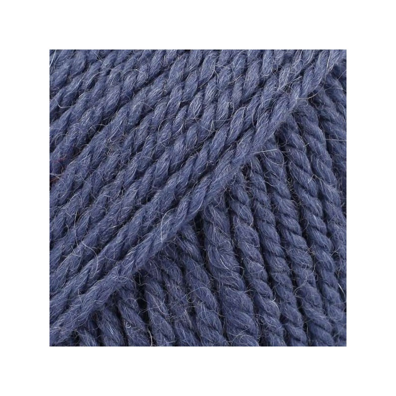 Drops Nepal - uni colour 6790 bleu roi