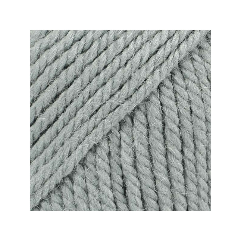 Drops Nepal - uni colour 7139 vert/gris