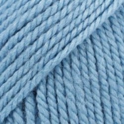 Drops Nepal - uni colour 8783 myosotis