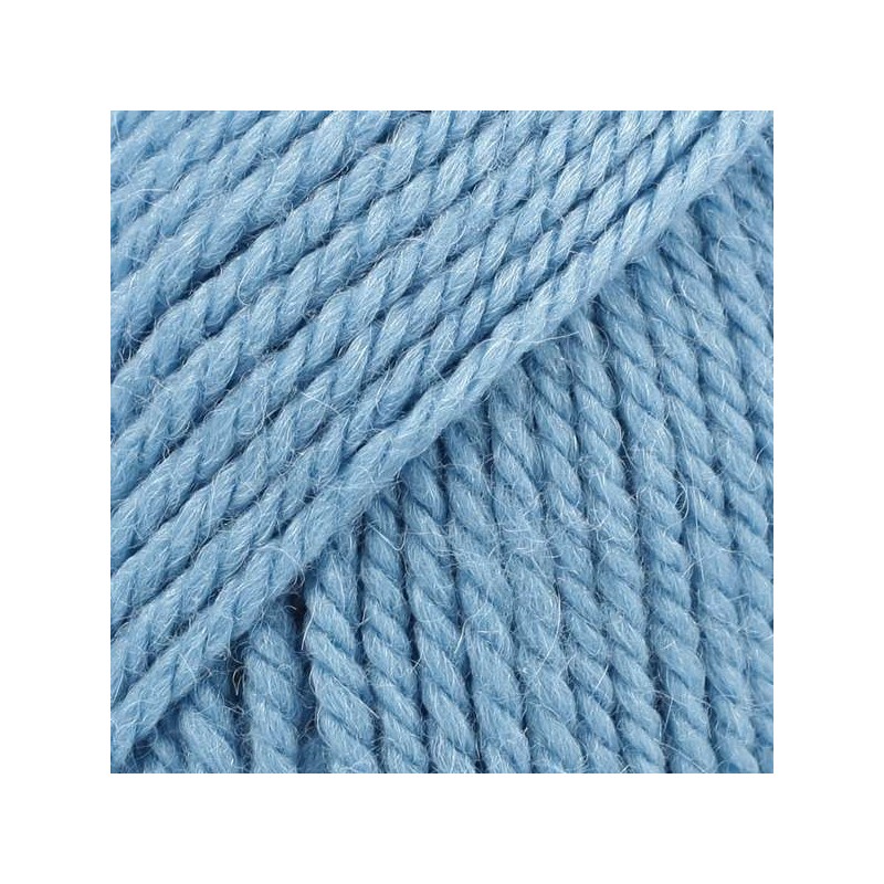 Drops Nepal - uni colour 8783 myosotis