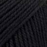 Drops Nepal - uni colour 8903 noir