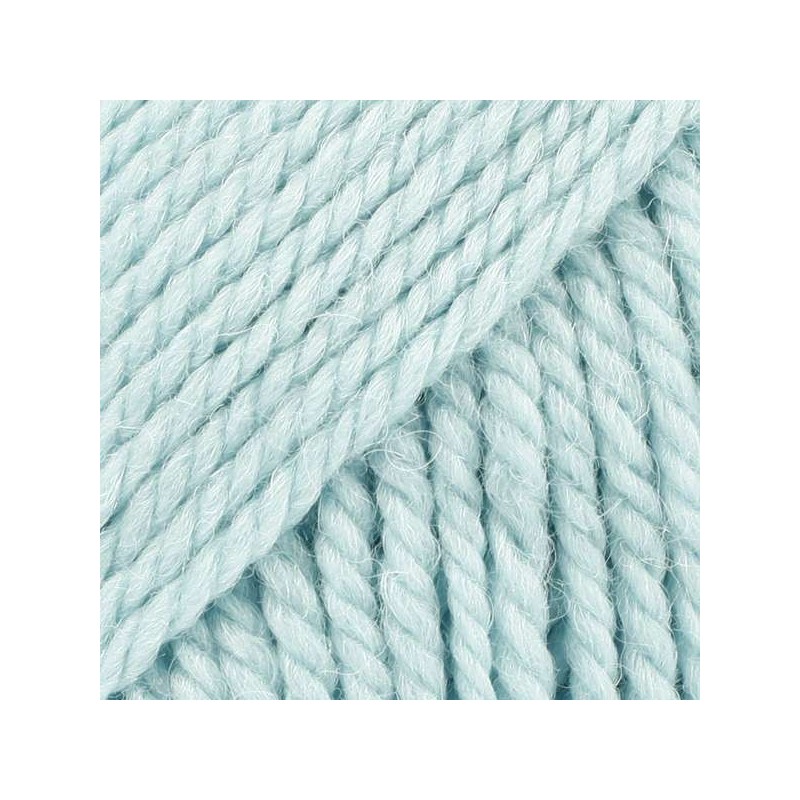 Drops Nepal - uni colour 8908 bleu aqua