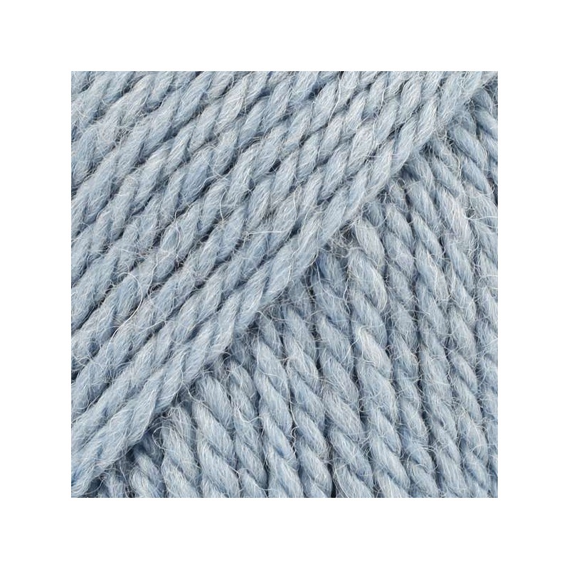 Drops Nepal - mix 8913 bleu clair