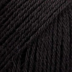 Drops Nord - uni colour 02 noir