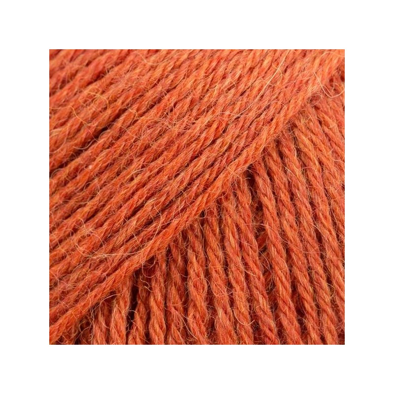 Drops Nord - mix 11 rouille