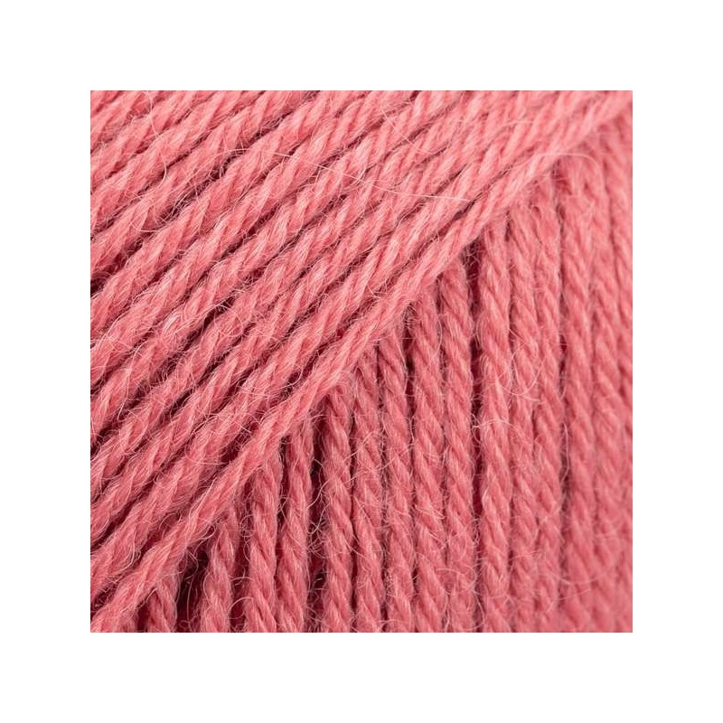 Drops Nord - uni colour 13 vieux rose