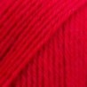 Drops Nord - uni colour 14 rouge