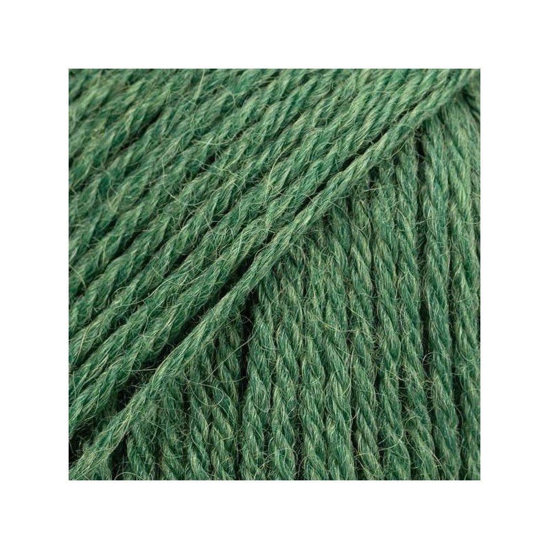 Drops Nord - uni colour 19 vert forêt