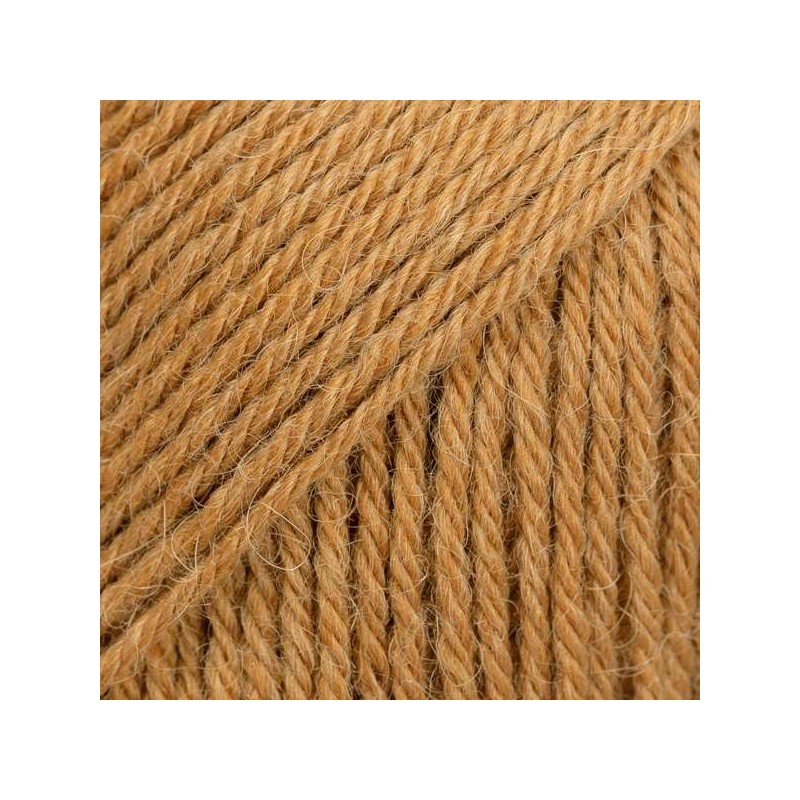 Drops Nord - uni colour 23 caramel