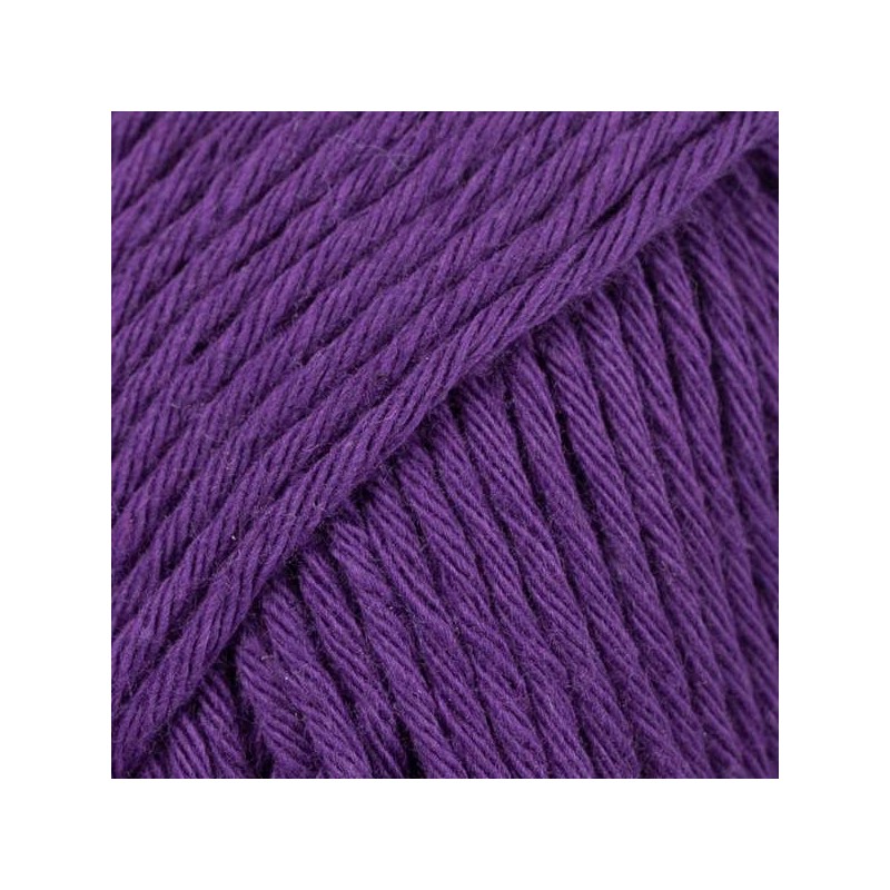 Drops Paris - uni colour 08 violet foncé