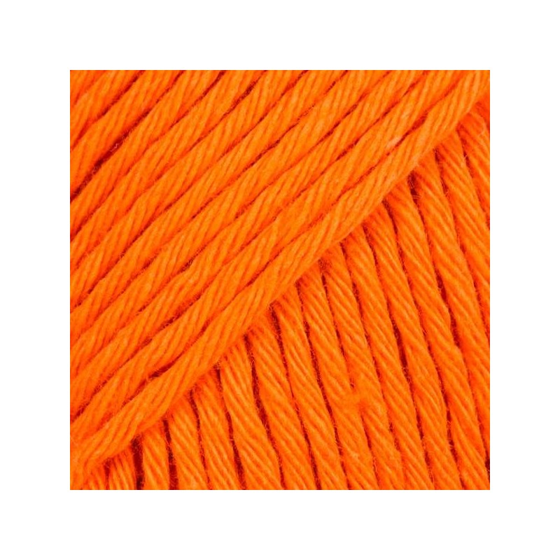 Drops Paris - uni colour 13 orange