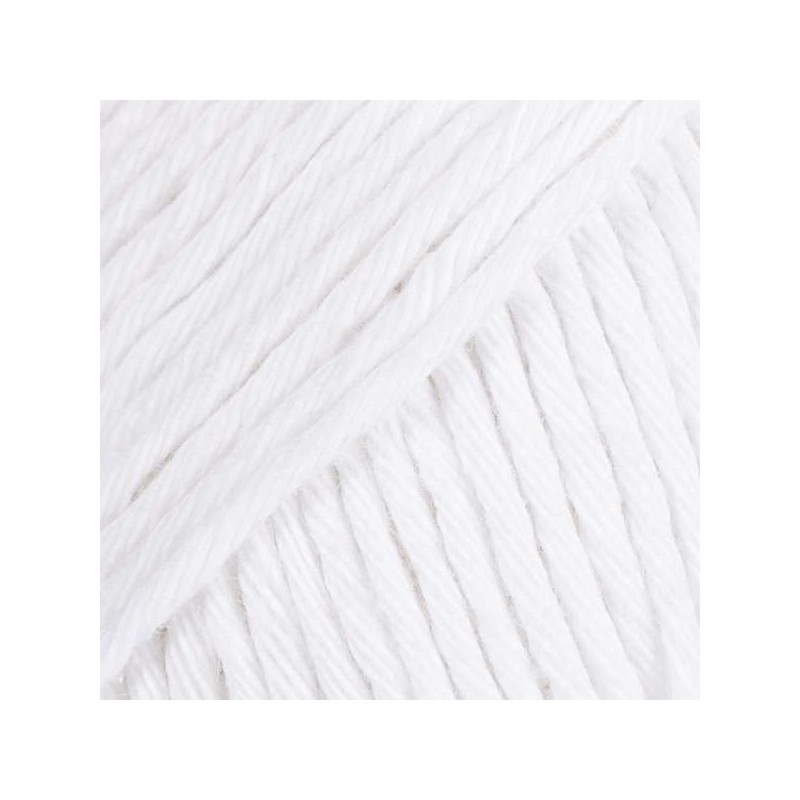 Drops Paris - uni colour 16 blanc