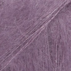 Drops Kid silk uni colour 05 bruyère