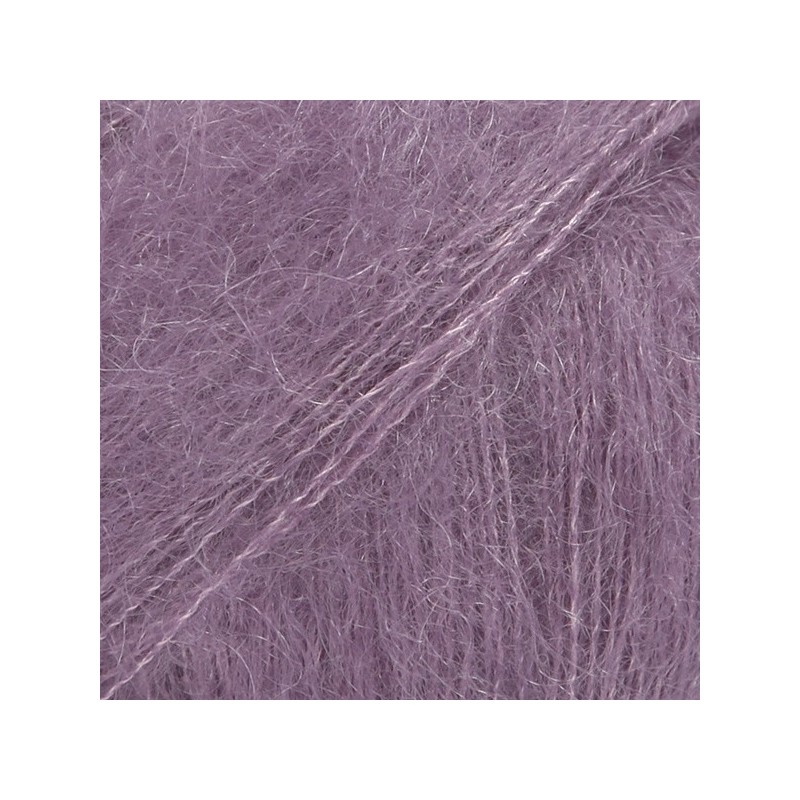 Drops Kid silk uni colour 05 bruyère