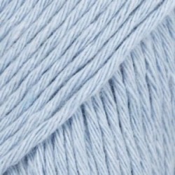 Drops Paris - recycled denim 100 light wash