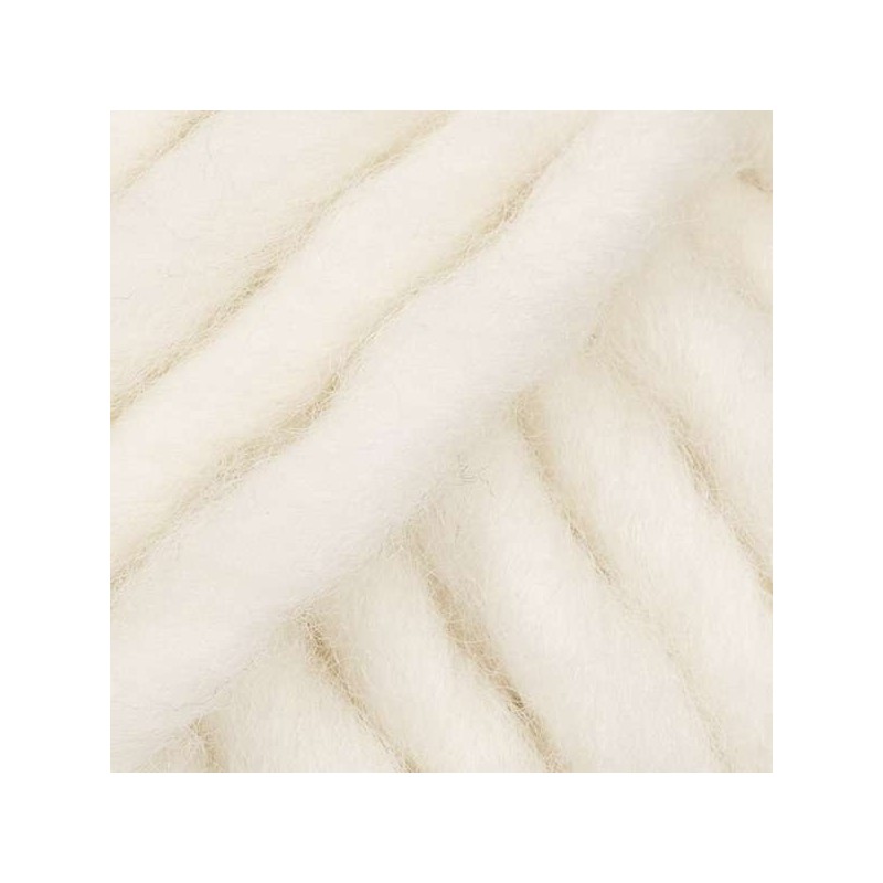 Drops Polaris - uni colour 01 écru