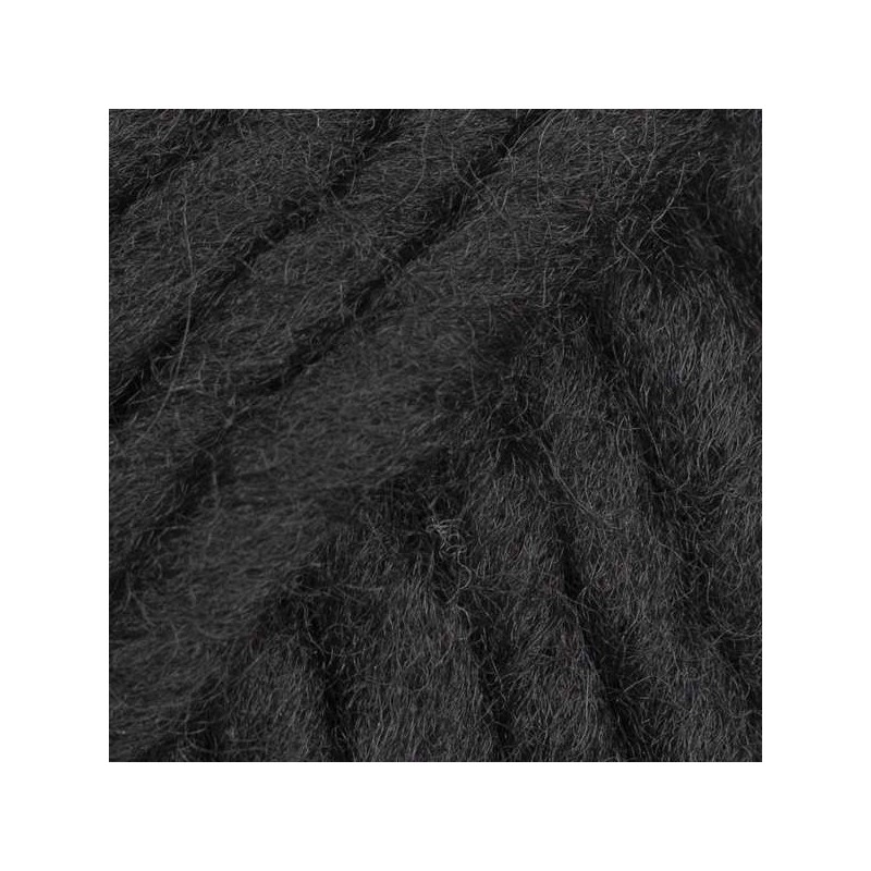 Drops Polaris - uni colour 02 noir