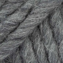 Drops Polaris - uni colour 03 gris foncé