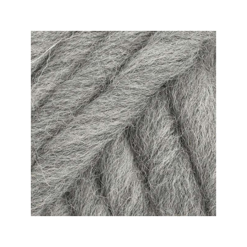 Drops Polaris - uni colour 04 gris moyen
