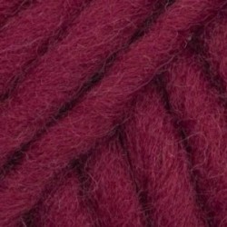 Drops Polaris - uni colour 08 rouge rubis