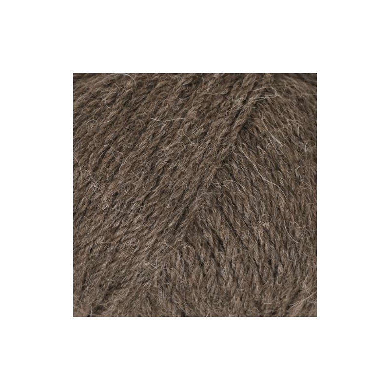 Drops Puna - natural mix 03 brun