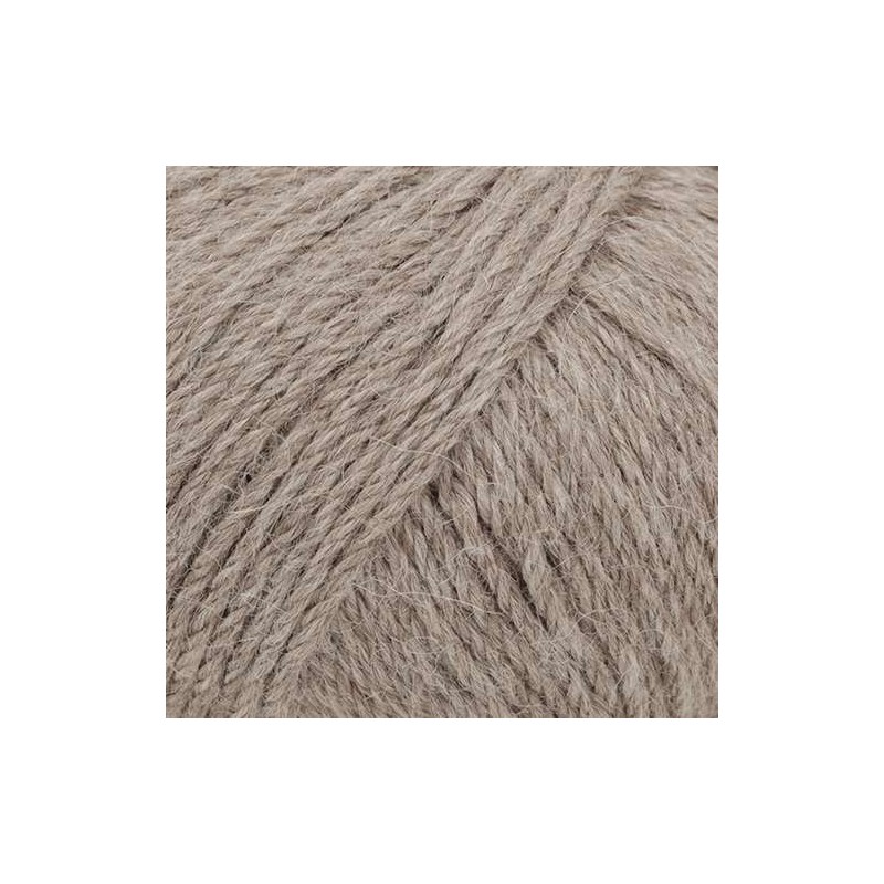 Drops Puna - natural mix 04 taupe