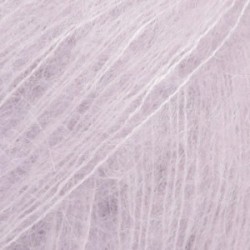 Drops Kid silk uni col. 09 lavande clair