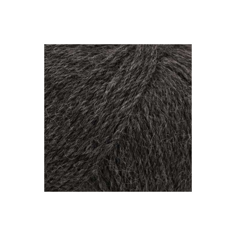 Drops Puna - natural mix 08 noir