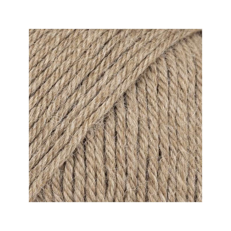 Drops Puna - natural mix 17 nougat