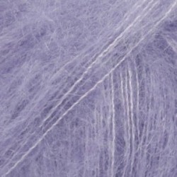 Drops Kid silk uni colour 11 lavande