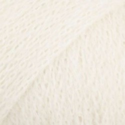 Drops Sky - uni color 01 blanc