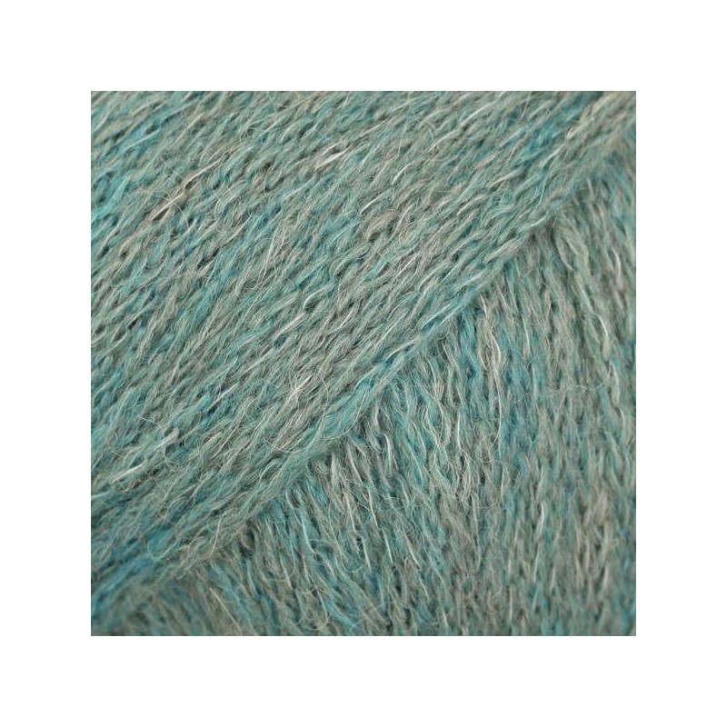 Drops Sky - mix 06 vert océan