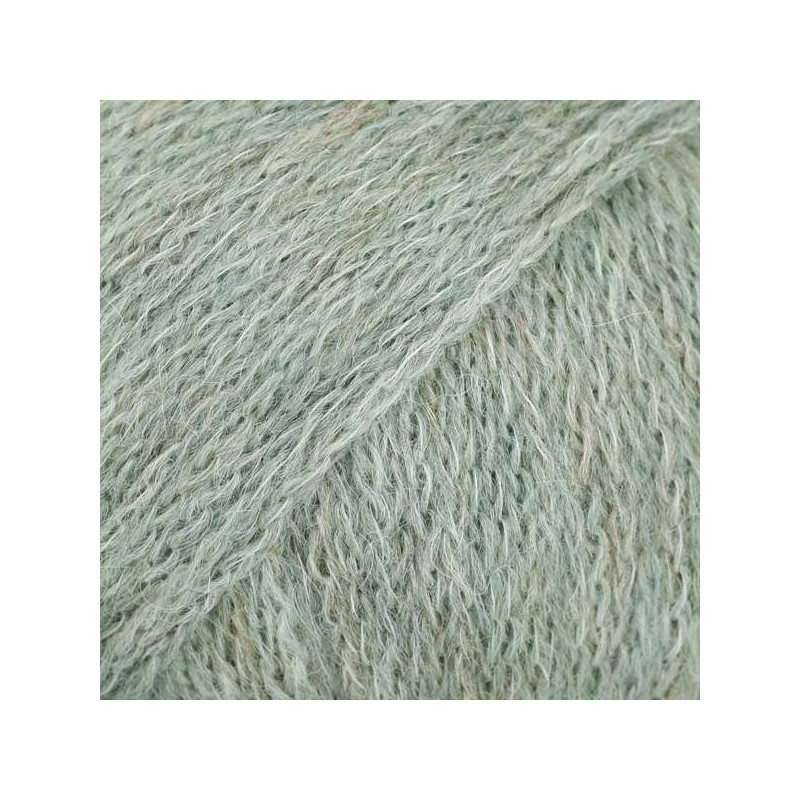 Drops Sky - mix 07 vert océan clair