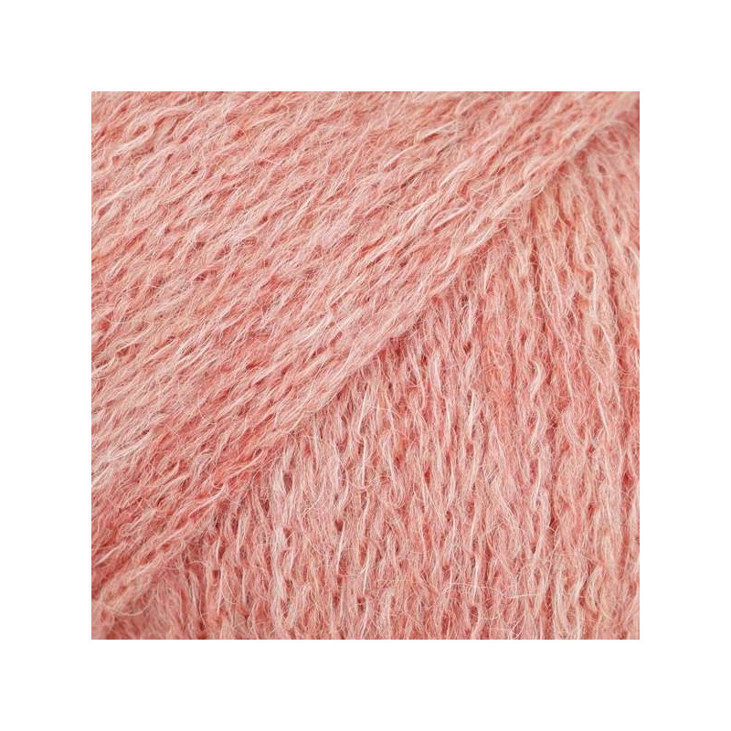 Drops Sky - uni colour 19 pêche