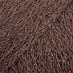 Drops Sky - uni colour 21 chocolat chaud