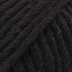 Drops Snow - uni colour 02 noir