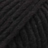 Drops Snow - uni colour 02 noir