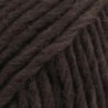 Drops Snow - uni colour 03 brun foncé