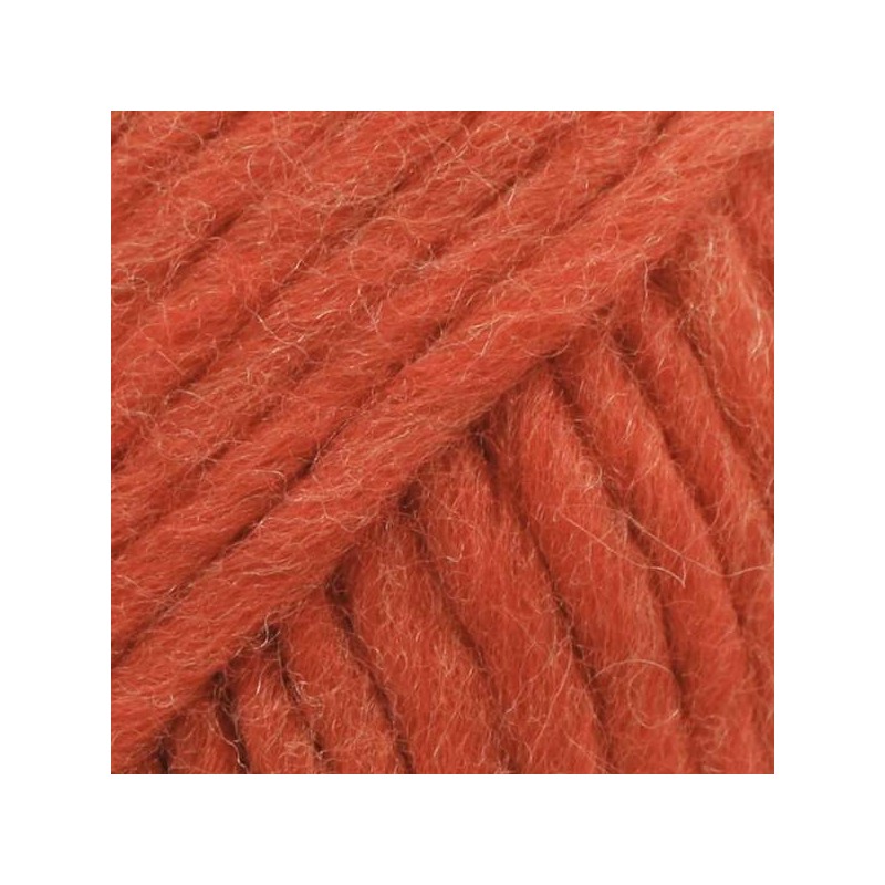 Drops Snow - uni colour 07 orange