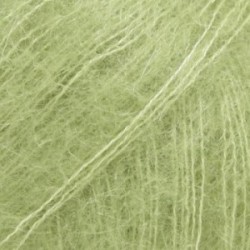 Drops Kid silk uni colour 18 vert pomme