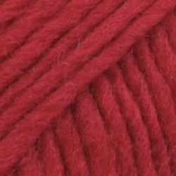Drops Snow - uni colour 08 rouge carmin